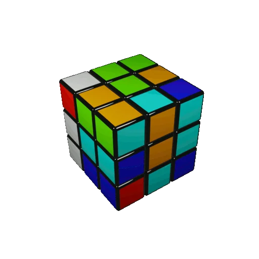 Rubik Image